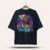 Camiseta Oversized Travis Scott - comprar online