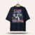 Camiseta Oversized Luan Santana - comprar online