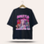 Camiseta Oversized Anitta Garota do Rio - comprar online