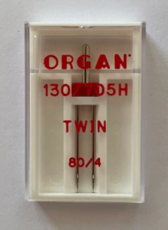 DOBLE AGUJA 80/4 ORGAN - comprar online