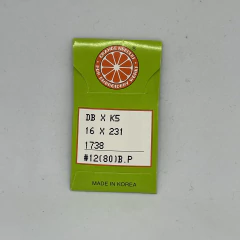 AGUJAS DBXK5 ORANGE - comprar online
