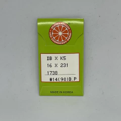 AGUJAS DBXK5 ORANGE en internet