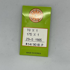 AGUJAS TQX1 ORANGE - comprar online