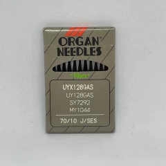 AGUJAS UYX128 ORGAN - comprar online