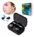Fone M10 Tws Com Microfone Bluetooth 5.1 9d - SilverTech na internet