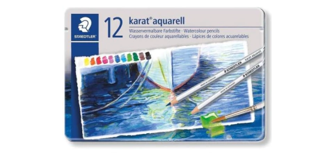LAPICES ACUARELABLES STAEDTLER LATA X36 - comprar online