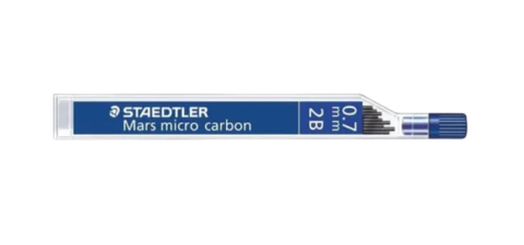 MINAS STAEDTLER 0.7 - comprar online