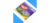 PAPEL CREPE PACK X10 2 MTS X 50 CM - comprar online