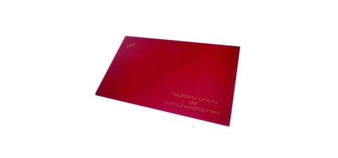 LIBRO DE REMUNERACIONES UNICO - comprar online
