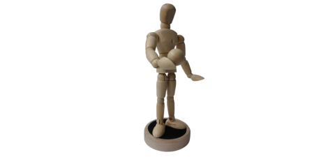 MUÑECOS ARTICULADOS IMANTADOS - comprar online
