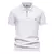 Polo Viscose Quarter-Zip - loja online