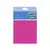 Notas Adhesivas Translucidas 65 x 90 mm Memofix - Librekids