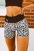 Calza Corta Leopard - comprar online