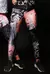Legging Anfiba - vehemence