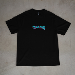 Camiseta Oversized Technology Mushroom na internet