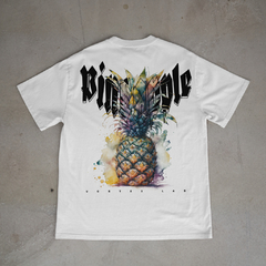 Camiseta Oversized Pineapple - Vortex Lab