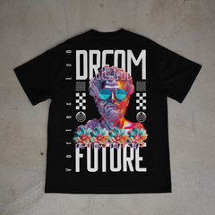 Camiseta Oversized Dream Future - comprar online