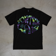 Camiseta Oversized Vortex Lab liquid - comprar online