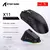 Attack shark x11 paw3311, mouse bluetooth branco, conexão tripla, toque doca de - Geems Games