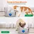 Fonte Automática de Aço Inox para Cães e Gatos - Fonte Newpet NP838 - Maia Pet Shop