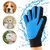 Imagem do Luva de Limpeza e Massagem para Cães e Gatos – Luva MultiFlex