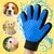 Luva de Limpeza e Massagem para Cães e Gatos – Luva MultiFlex - Maia Pet Shop