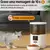Alimentador Automático Inteligente de 4L com WiFi - PetChef Automático - comprar online