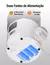 Imagem do Alimentador Automático Inteligente de 4L com WiFi - PetChef Automático