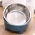 Comedouro em Inox Antiderrapante para Cães e Gatos - Comedouro Patinhas Fixas - loja online