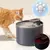 Fonte de Água Automática com LED e Fluxo Contínuo para Pets – FreshFlow - Maia Pet Shop