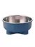 Comedouro em Inox Antiderrapante para Cães e Gatos - Comedouro Patinhas Fixas - loja online