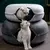 Túnel Redondo Interativo para Gatos com Espaço de Descanso – Donut PlayCat na internet
