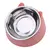 Comedouro ou Bebedouro Antiderrapante Inclinado 15º para Gatos - Miau FeedFlex - loja online