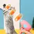 Imagem do Brinquedo com Lançador de Discos Voadores para Gatos – FlyFun