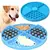 Comedouro Lento de Silicone para Cães - Comedouro CalmPet - comprar online