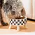 Comedouro Elevado com Design Moderno para Gatos e Cães - Comedouro Estilo Pet - Maia Pet Shop