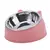 Comedouro ou Bebedouro Antiderrapante Inclinado 15º para Gatos - Miau FeedFlex - Maia Pet Shop