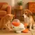 Brinquedo Inteligente e Alimentador Lento Para Cães e Gatos - SnackPato Interativo - comprar online