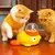 Brinquedo Inteligente e Alimentador Lento Para Cães e Gatos - SnackPato Interativo - comprar online