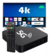 TV Box 4K Android: Transformá tu Televisor en un Smart TV