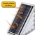 Aplique Triangulo LED Solar para Escaleras - Pero lo Quiero YA