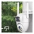 Camara Seguridad Doble Domo Jortan JT 9697 - comprar online