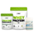 Promo: Whey protein x2lbs + Creatina monohidrato x300gr + Vitalax - comprar online