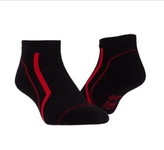 Soquete Deportivo One Feet Hombre (Packx3), Algodòn Estampado.(1000D) - comprar online