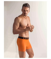 Boxer Maxton By Lody, de Algodón C/Lycra Liso.(101)