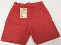 Short Bebé Unisex "Aratex", Algodón Liso.(30273) - comprar online