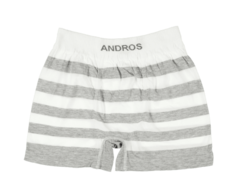 Boxer Andros Sin Costura, Algodón C/Lycra (5106) - Catálogo Lenceria