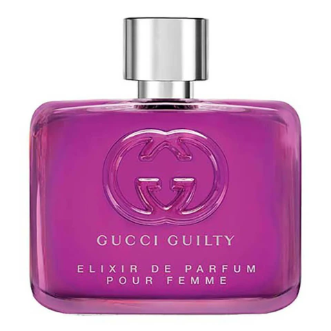Gucci Guilty Pour Femme - Elixir De Parfum