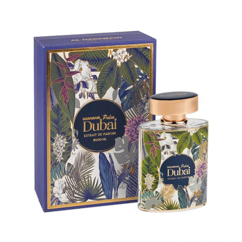 Dubai Palm - Extrait De Parfum