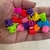 Mini Presilhas Coloridas - 10 unidades
